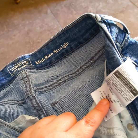 Levi Strauss Gold, 8 SHORT 29x30 jeans - Picture 2 of 10